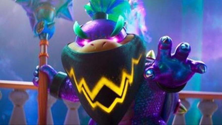 Super Mario Galaxy: la película