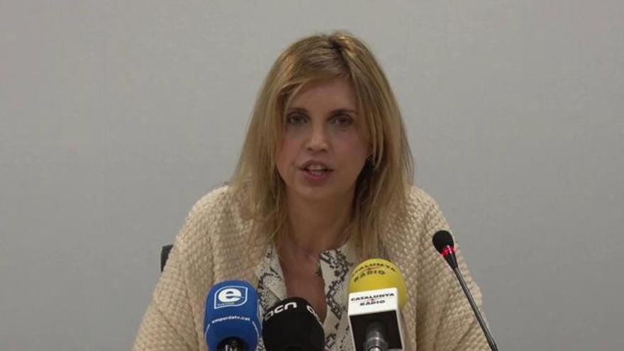 Marta Felip descarta dimitir i afirma que continuarà al govern de Figueres amb cinc regidors