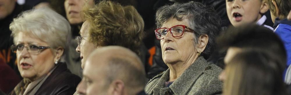 Bronca en Mestalla: la afición ya no puede más