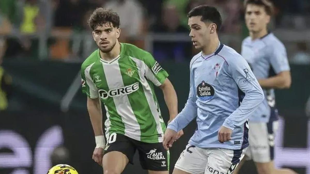 Hugo Sotelo se convertirá en el segundo fichaje del Levante UD. | LOF