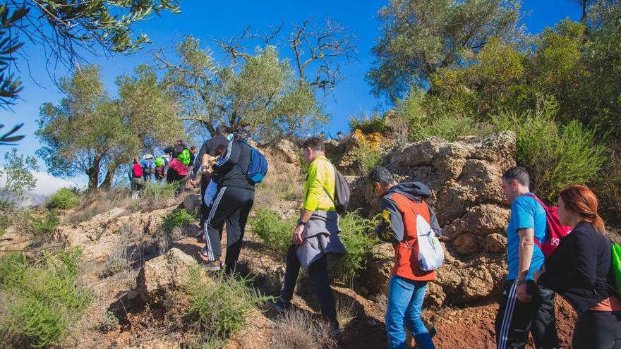 Casabermeja pone en marcha su gran Ruta de la Prehistoria