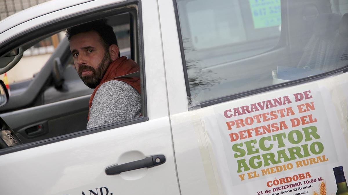 Las organizaciones agrarias de Córdoba salen a la calle