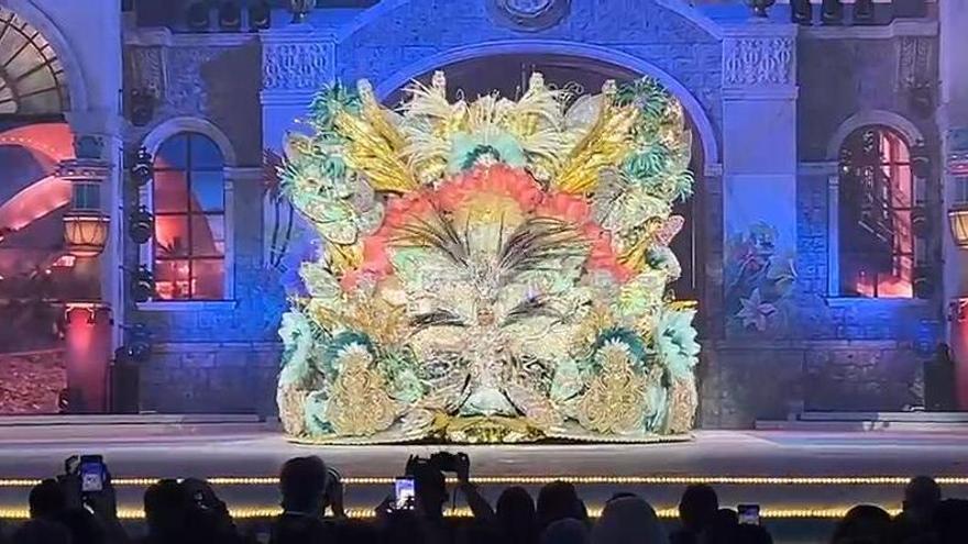 La tercera candidata, Leire García Santana