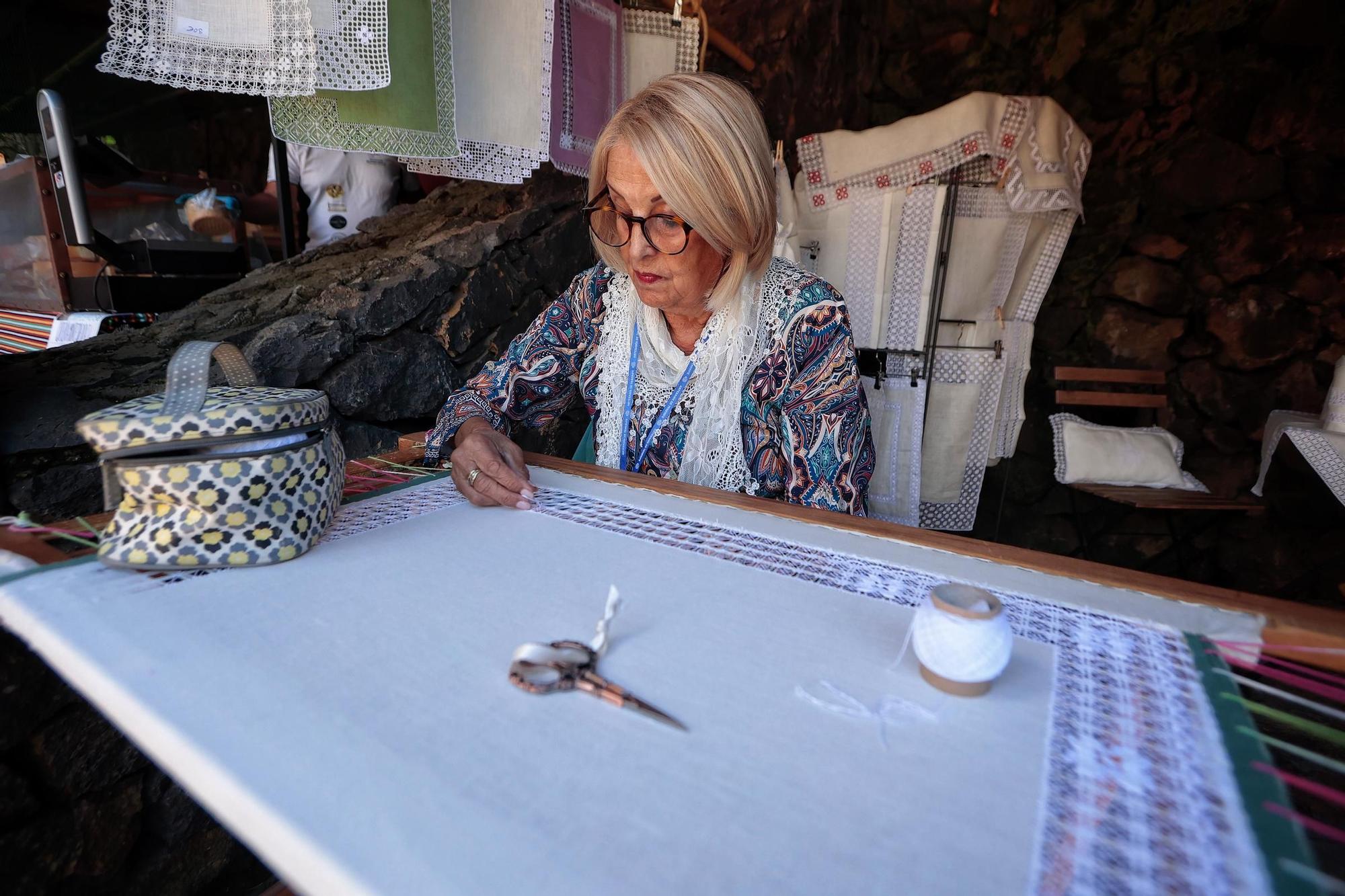 Feria de Artesanía de Canarias Pinolere