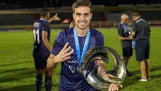 Gerard Garriga y la cenicienta del Mundial de Clubs: "Es algo que supera los sueños"