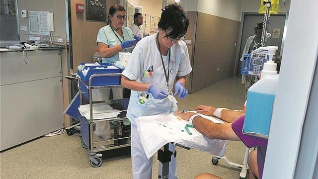 El Consell aprueba que el personal sanitario pueda jubilarse a los 70