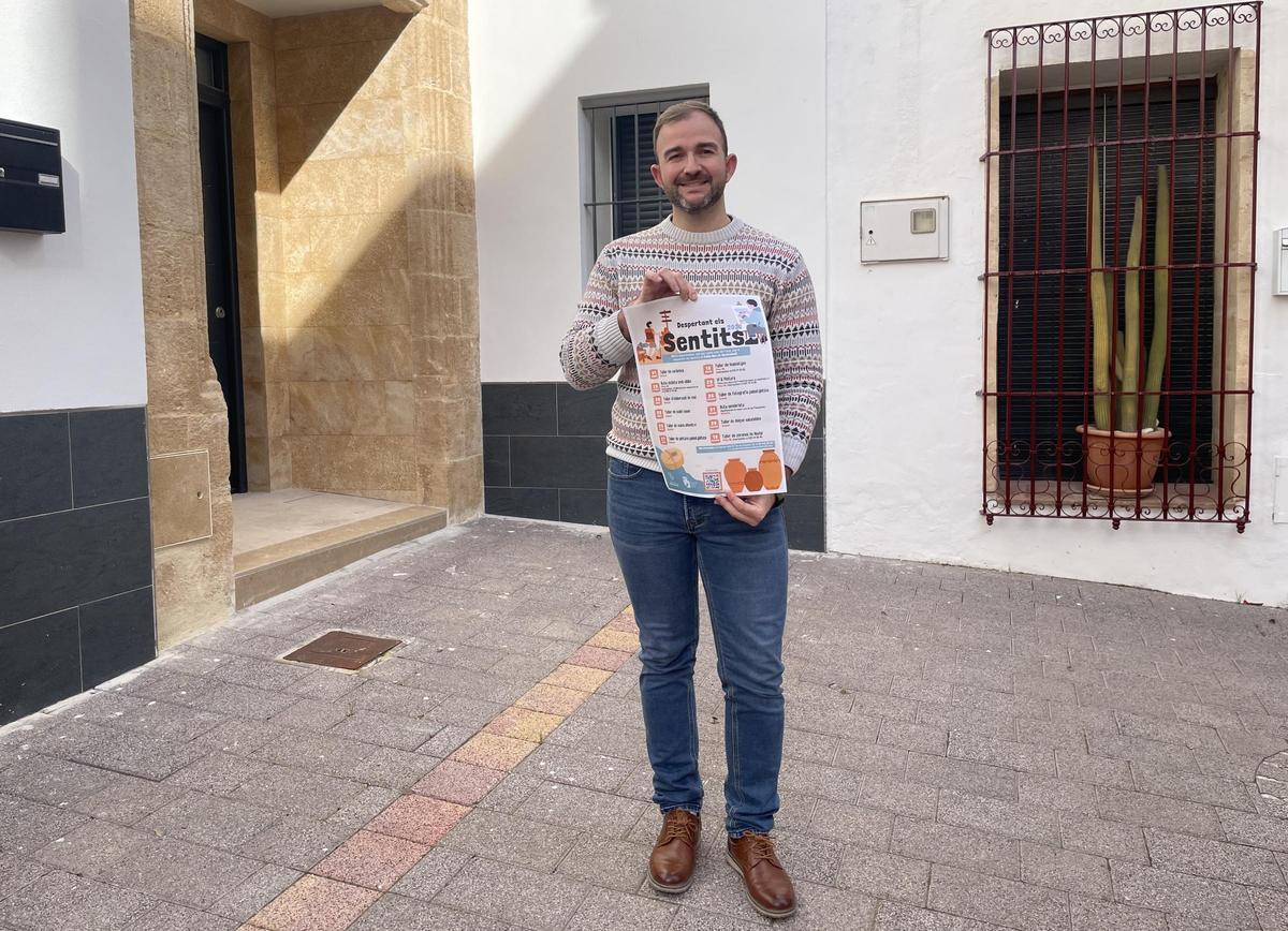 El regidor Víctor Bisquert