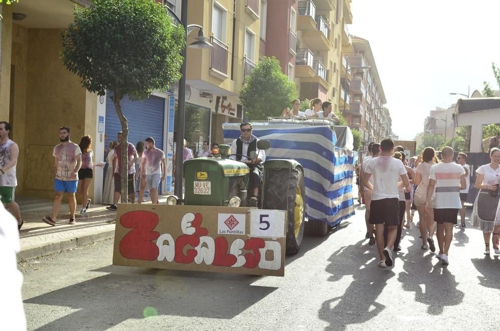 Día Grande en las Fiestas de Jumilla