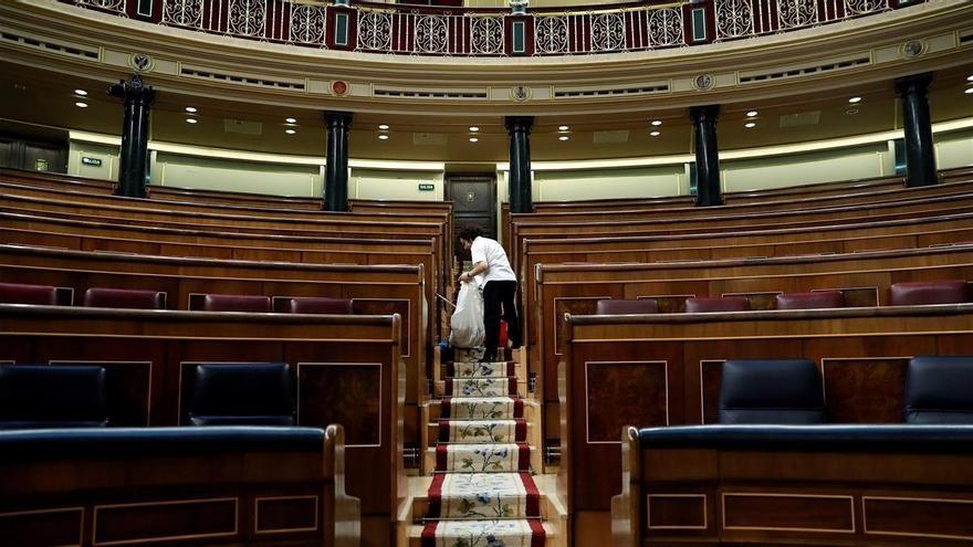 El CIS publica hoy su primera encuesta tras el estado de alarma