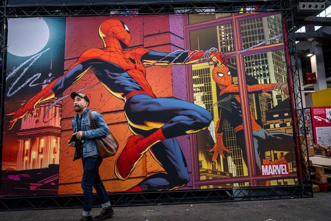 El Cómic Barcelona 2026 abre con la mitad de espacio una edición atípica, histórica y con récord de invitados
