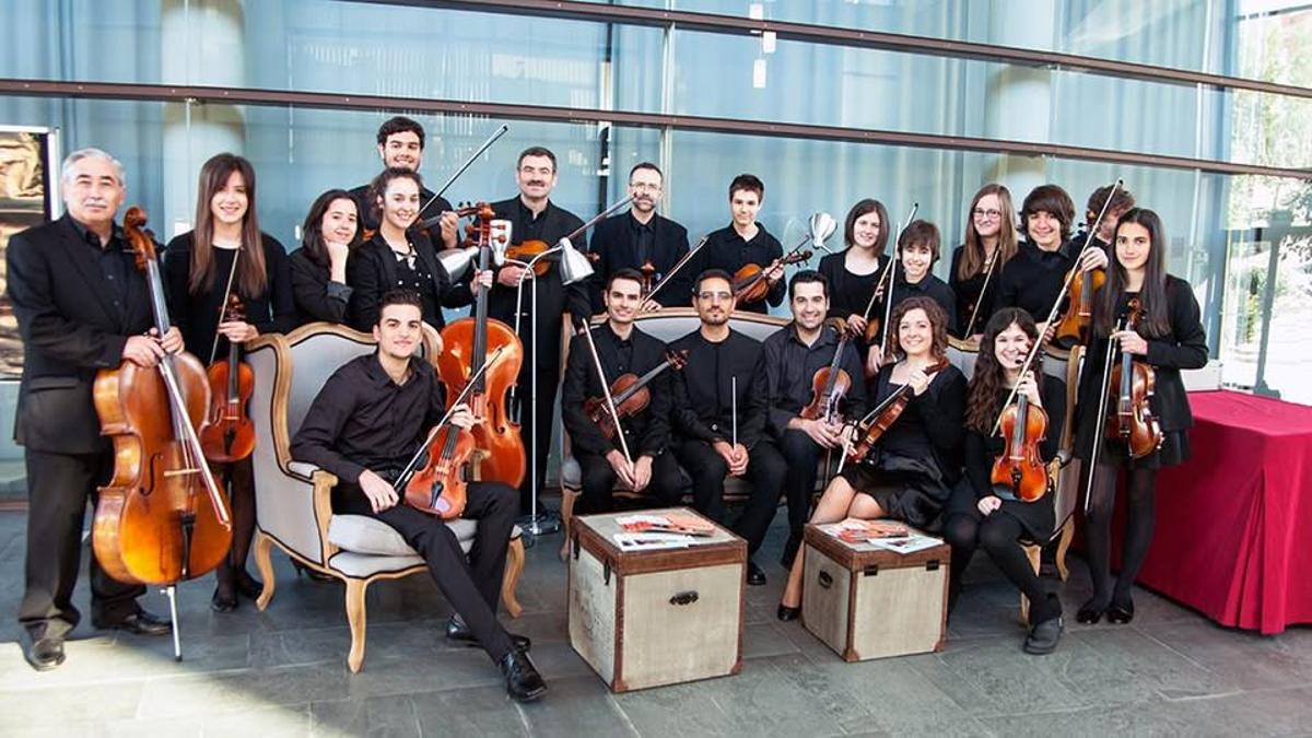 Hims Mola, protagonista de las Plazas Sonoras de Molina de Segura