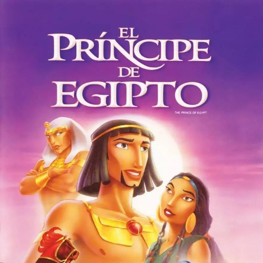 El príncep d’Egipte