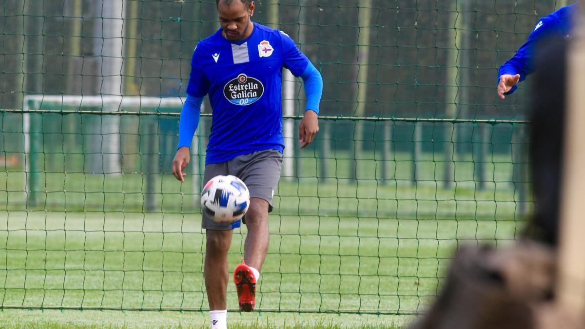 Rolan, de regreso para incorporarse a los entrenamientos