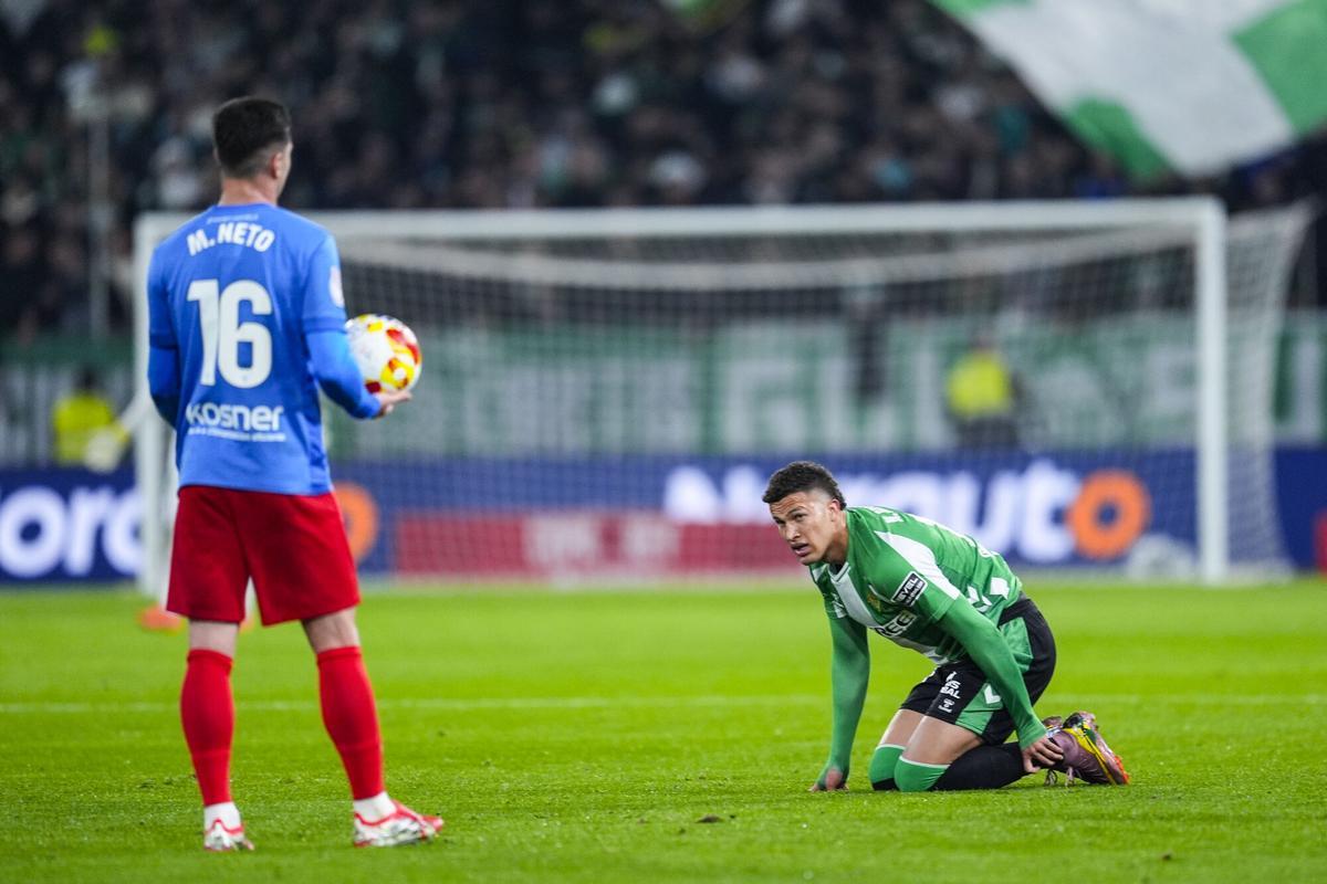 Fotogalería | Real Betis - Elche