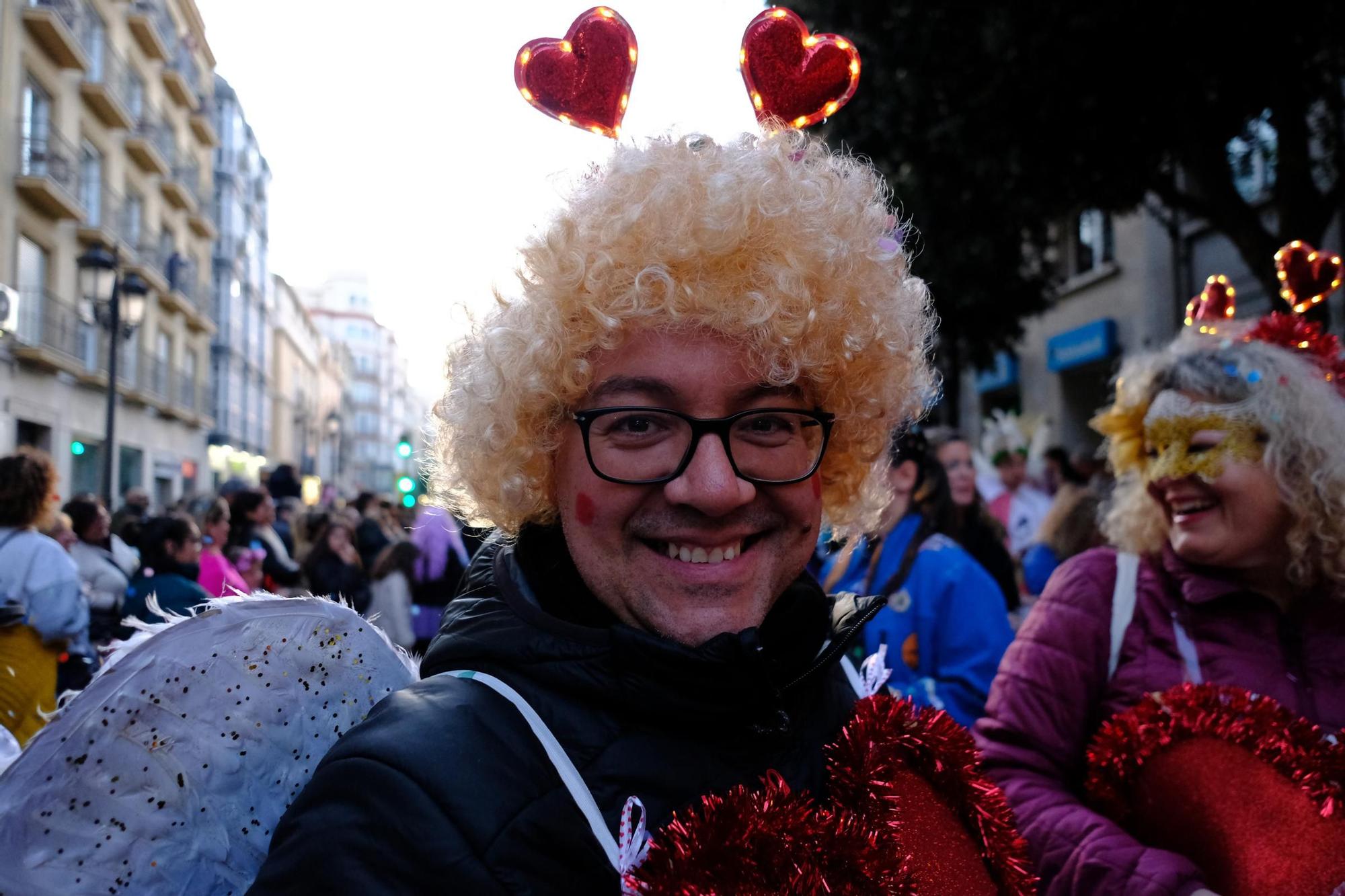 El desfile del Carnaval de Málaga de 2024, en imágenes