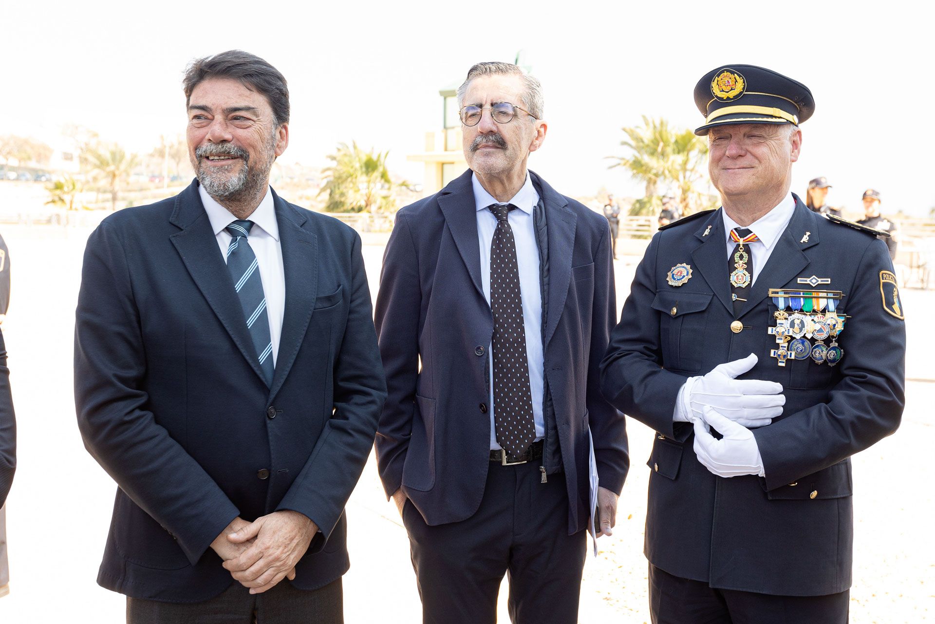 Nuevos Policías Locales para la Comunitat