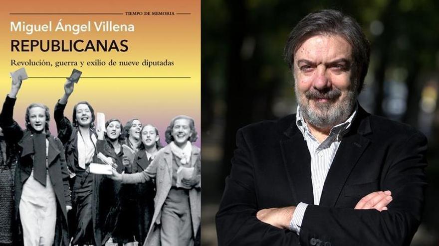 "Republicanas" llega a Alicante para rescatar la historia de las primeras nueve diputadas de España