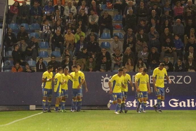 Liga SmartBank | Ponferradina - UD Las Palmas