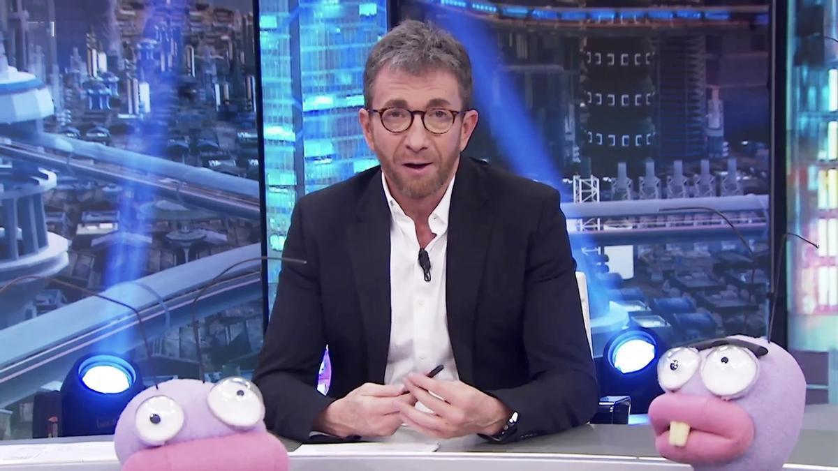 Pablo Motos.