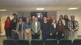 Este es el jurado que elegirá a la Bellea del Foc 2026