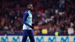 Simeone se olvida de Kondogbia: no juega desde enero