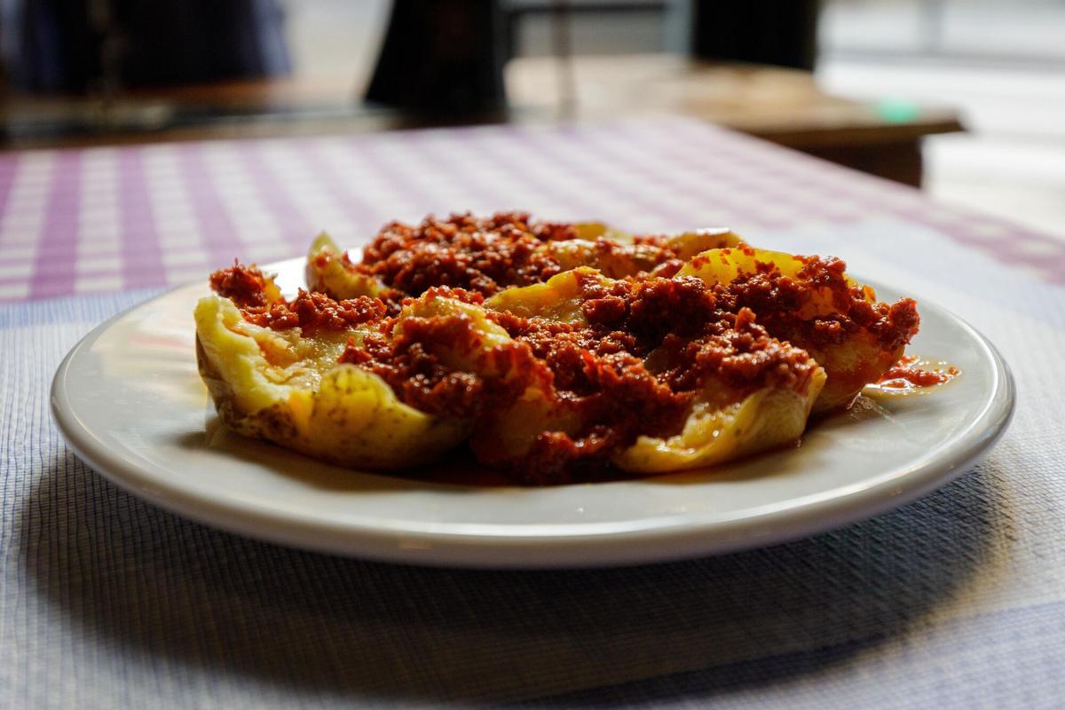 La Papa Arrugá, un bar con sabor canario en Zaragoza