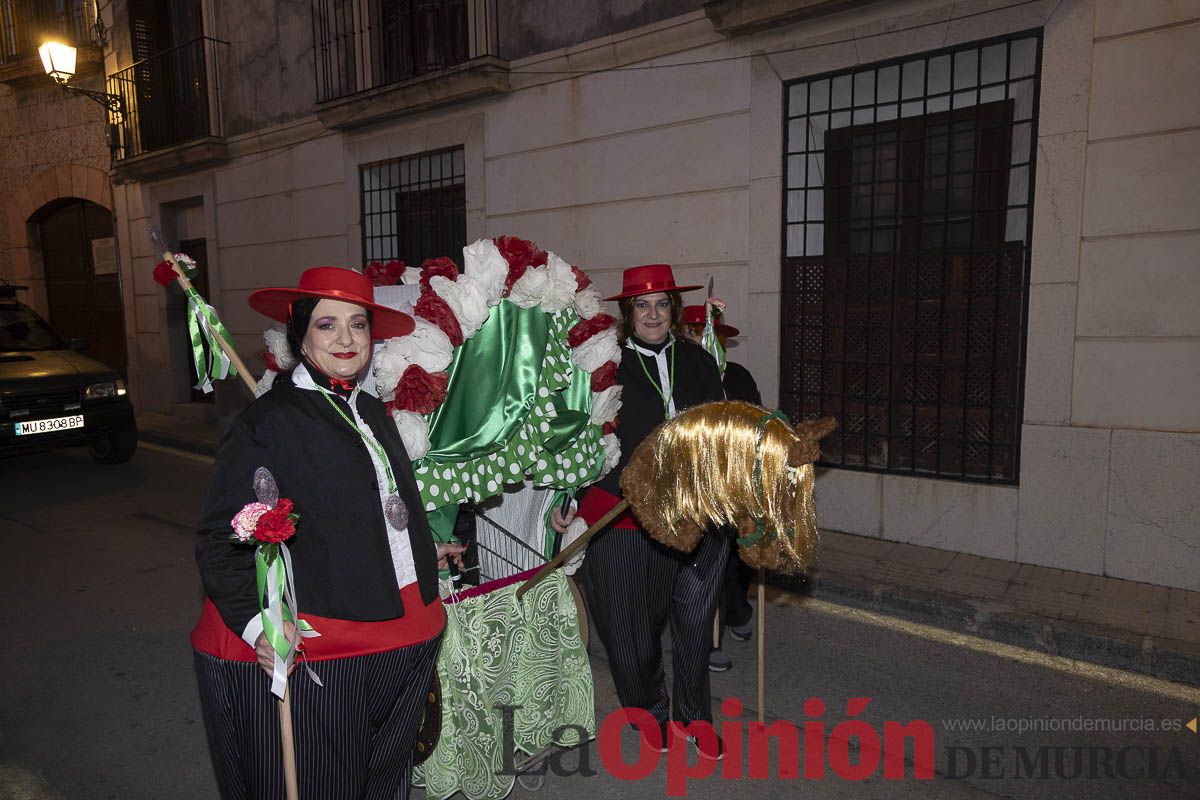 Así se vivió el carnaval de Cehegín
