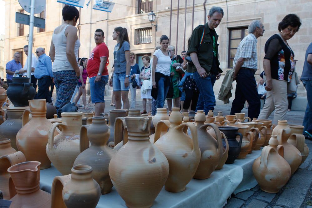 Inauguración Feria de la Cerámica