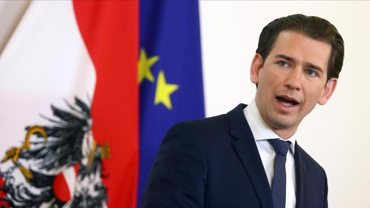 sebastian kurz