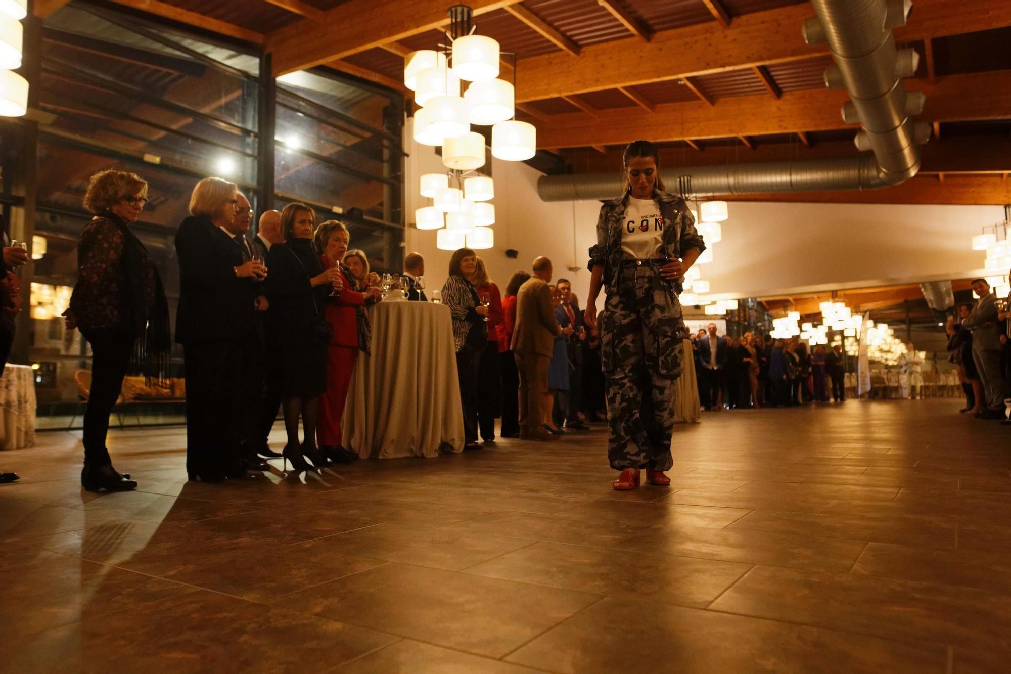 Las mejores fotos de la cena solidaria del Rotary Club Vila-real