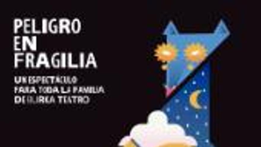 Peligro en Fragilia - Burka Teatro