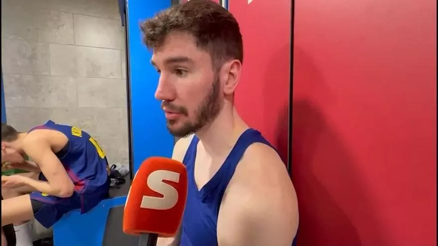 Darío Brizuela: “Terminamos con muy malas sensaciones, yo el primero. El físico no es excusa, tenemos que jugar mejor”