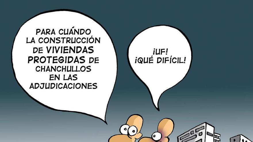 La viñeta de Enrique de hoy (2/02/2026)