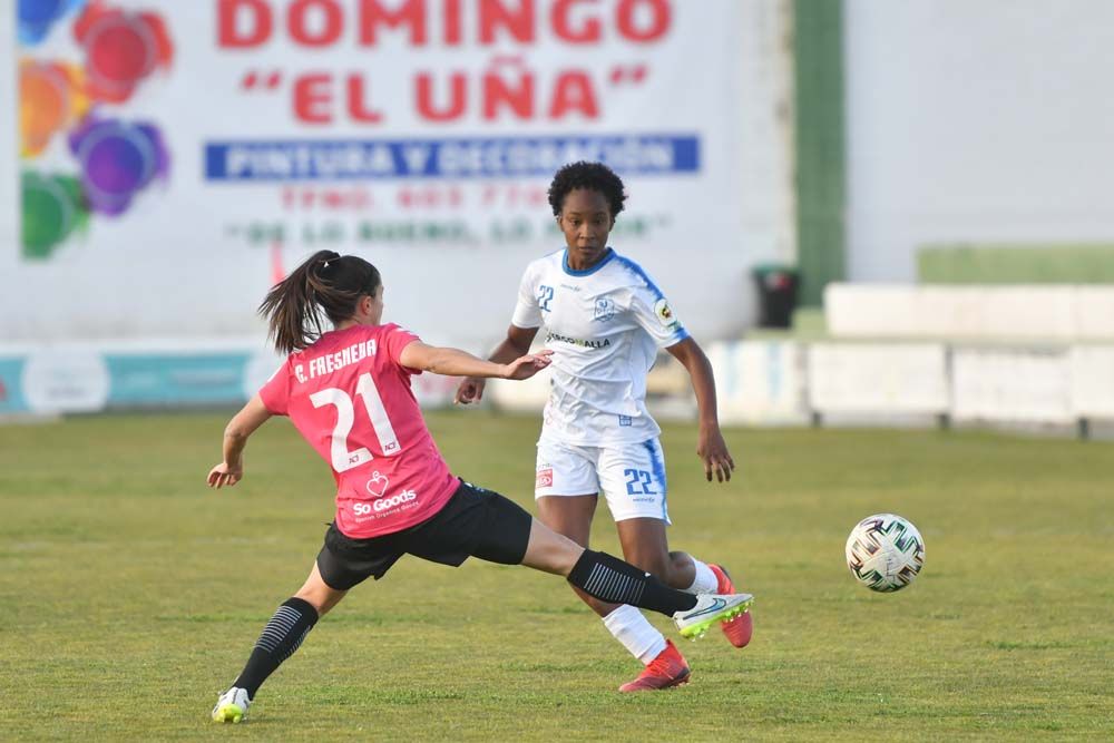 Liguilla ascenso a primera femenina Pozoalbense Alhama