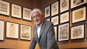 La Barcelona d’Opisso, l’artista que va renunciar a Gaudí