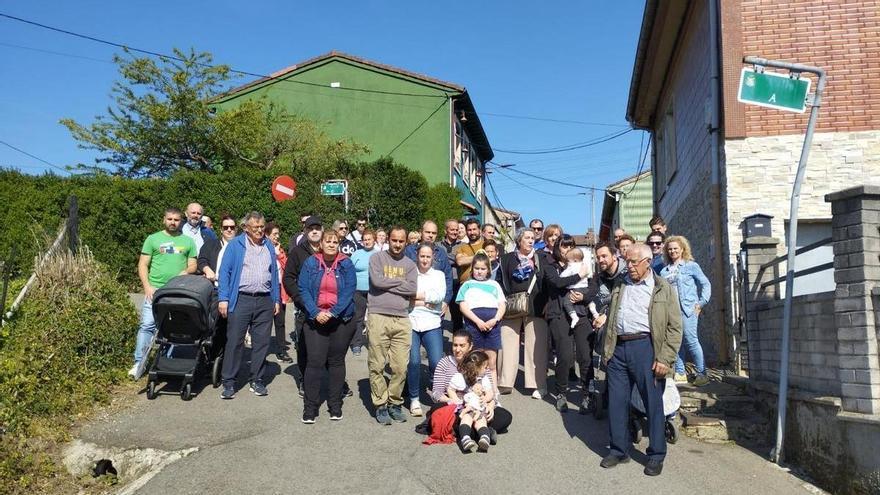 &quot;Escrache&quot; contra los cacos en Langreo: los vecinos de los barrios afectados por la ola de robos se organizan para &quot;ahuyentar&quot; a los sospechosos