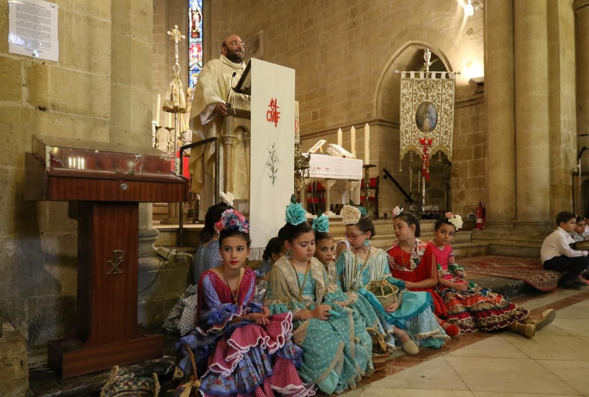 Fotogalería / Los romeros de Córdoba parten hacía el Rocío