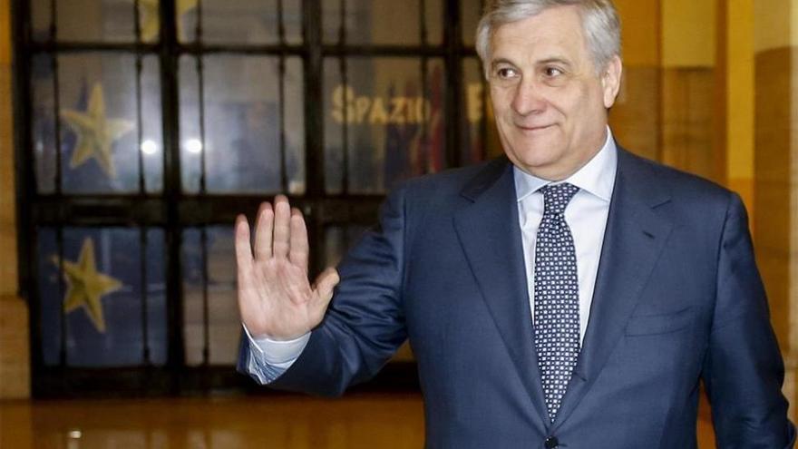 Antonio Tajani, galardonado con el Premio Europeo Carlos V 2018