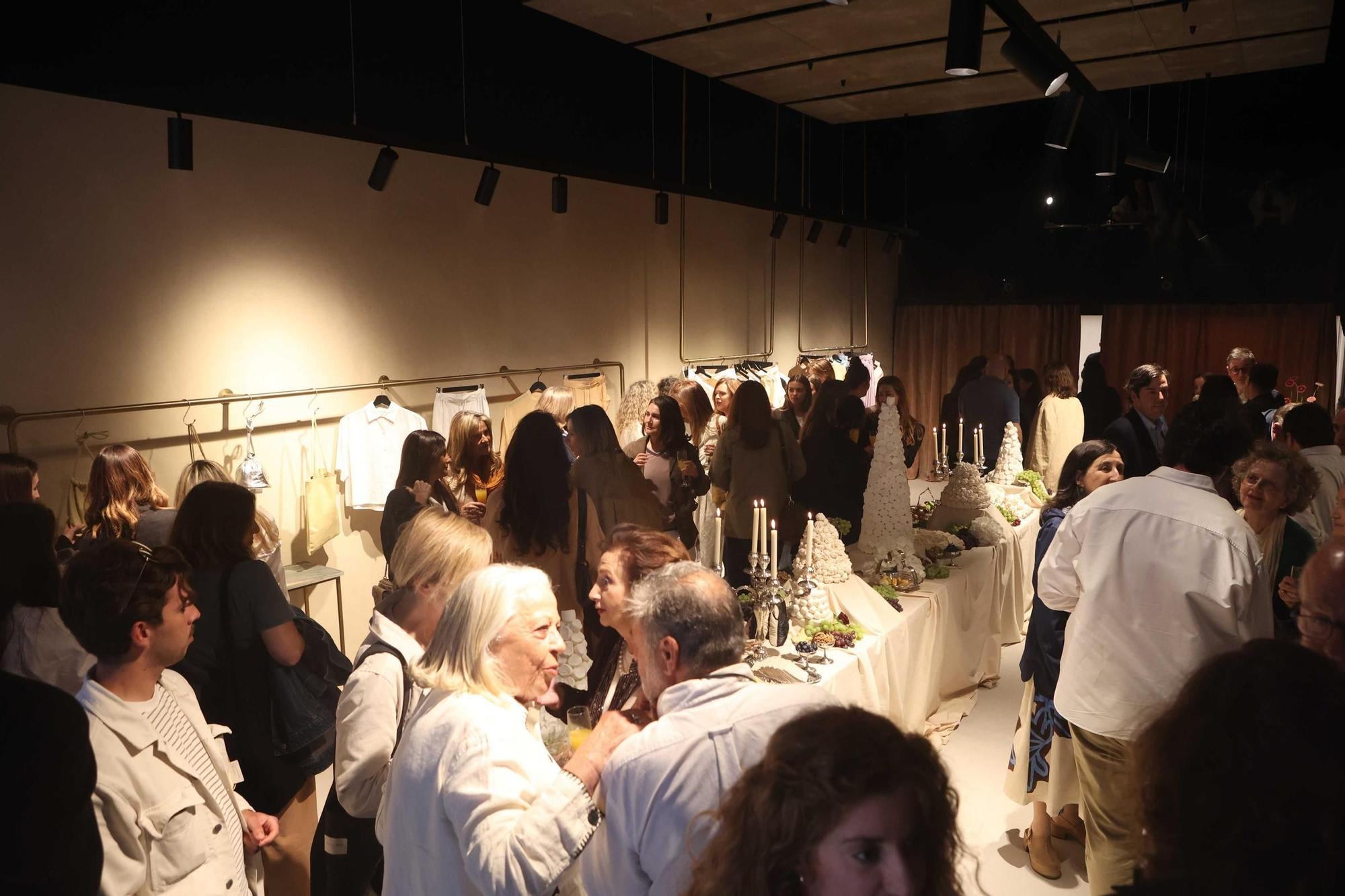 Astam inaugura una tienda en Federico Tapia