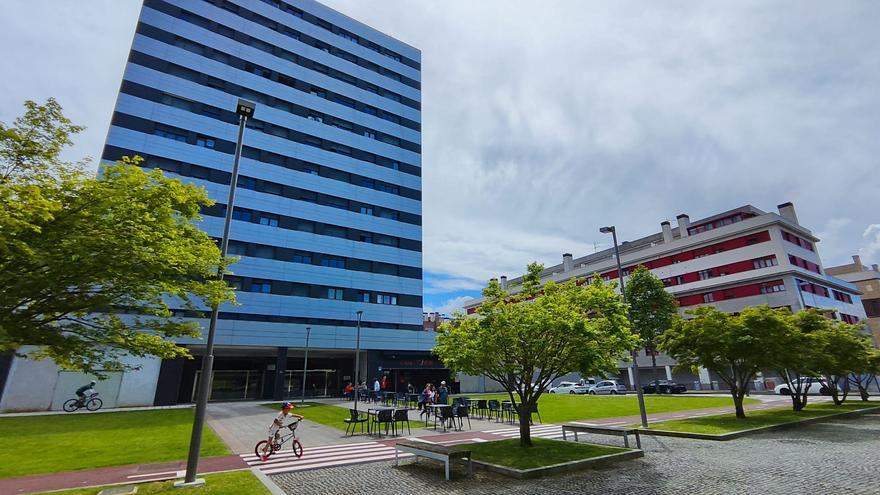 El alquiler de pisos, por las nubes en Siero, donde la escalada del precio de la vivienda sigue imparable