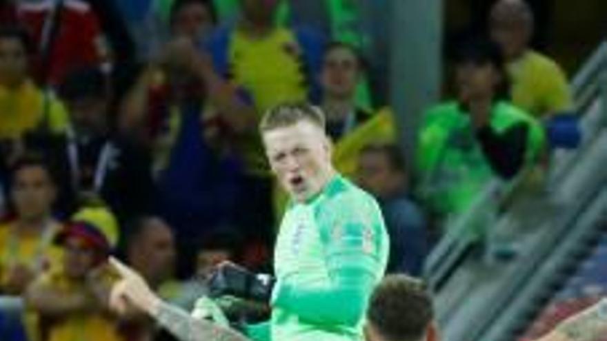 El jove Pickford es converteix en el nou heroi d&#039;Anglaterra