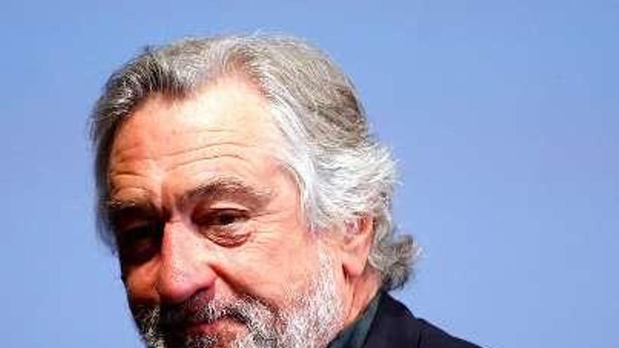 Robert de Niro.