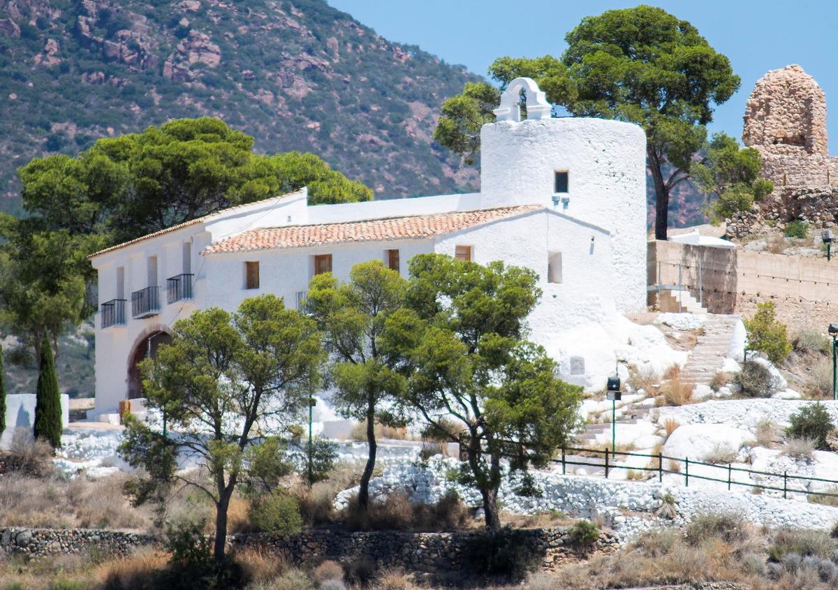 Ermita de la Magdalena de Castelló.