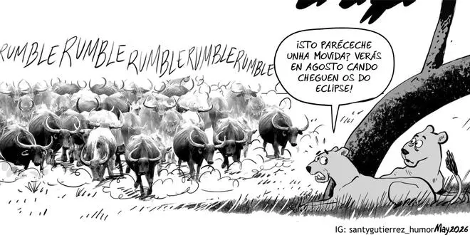 A Cosa Nostra, por Santy Gutiérrez