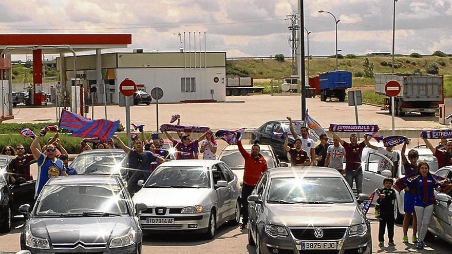 Una afición de superior categoría