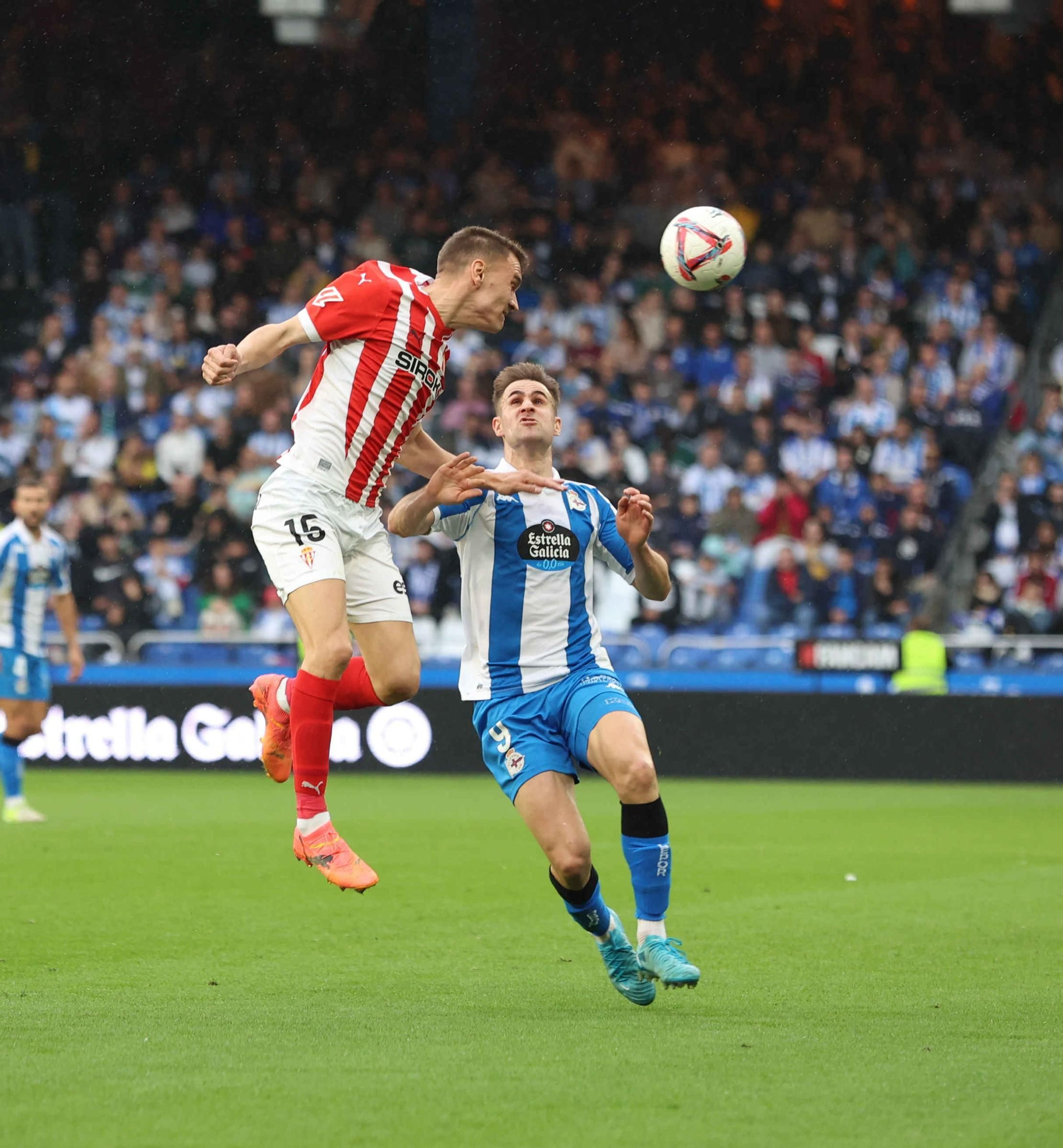 1-1 | Deportivo - Sporting