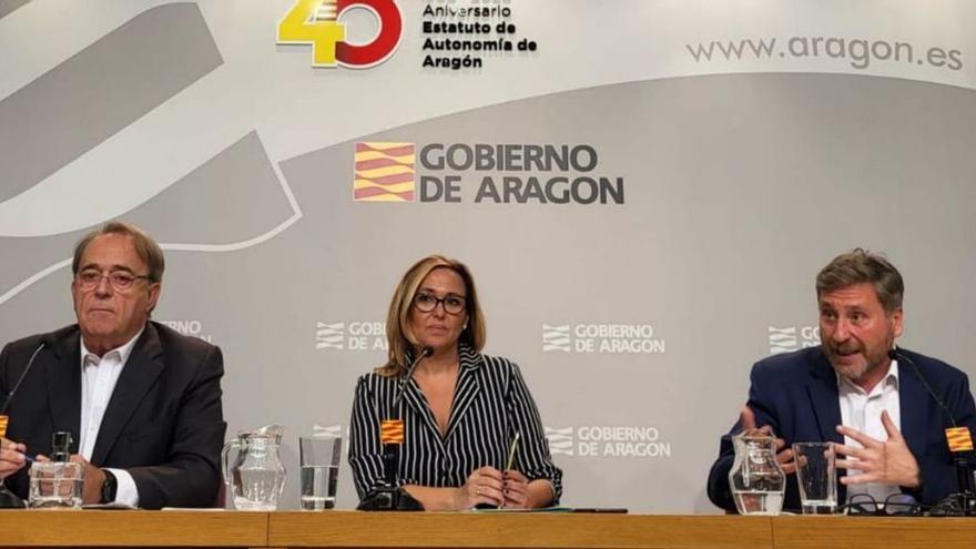 Aragón reconocerá por ley que la vivienda es un derecho y no un producto