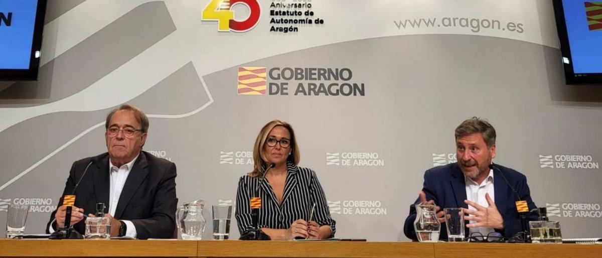 Aragó reconeixerà per llei que la vivenda és un dret i no un producte