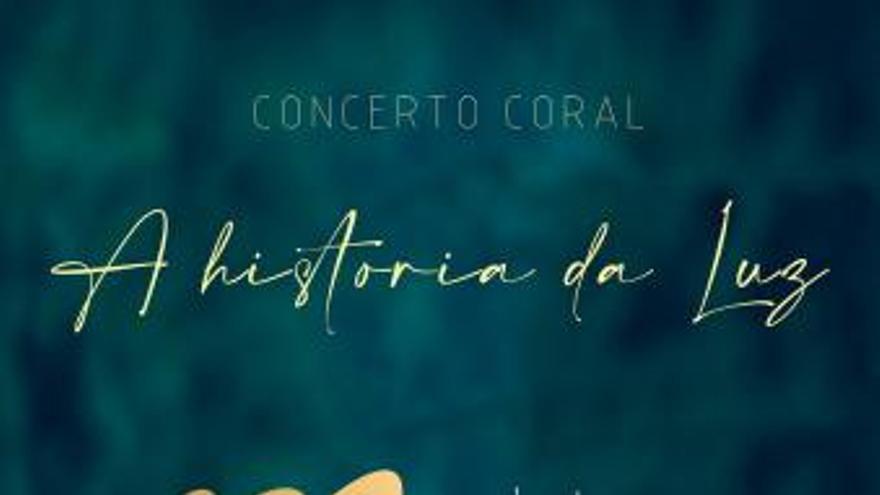 Mistura Vocal - A Historia da Luz