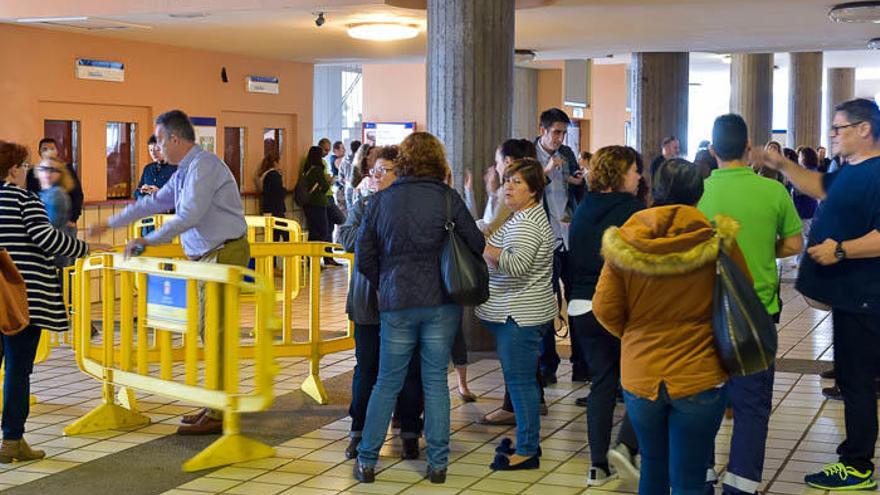 Oposiciones a administrativo para el Ayuntamiento de la capital grancanaria